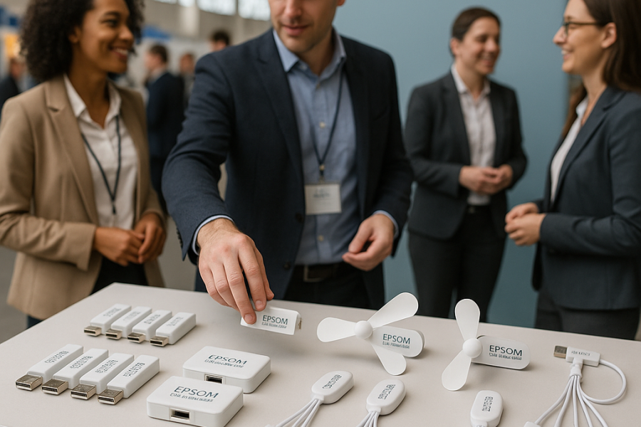Branded USB Sticks Still Hold Their Value