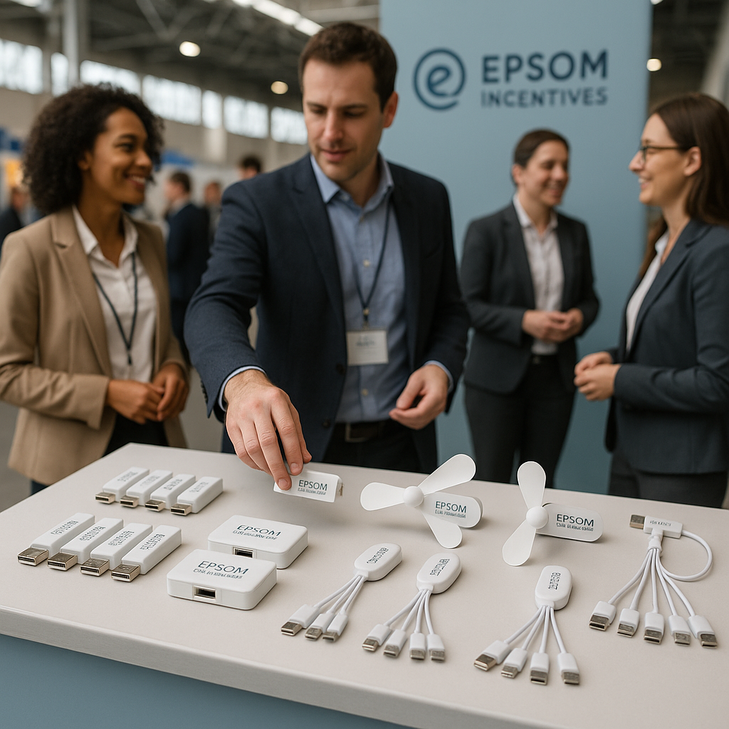 Business Event Giveaways That Make Sense