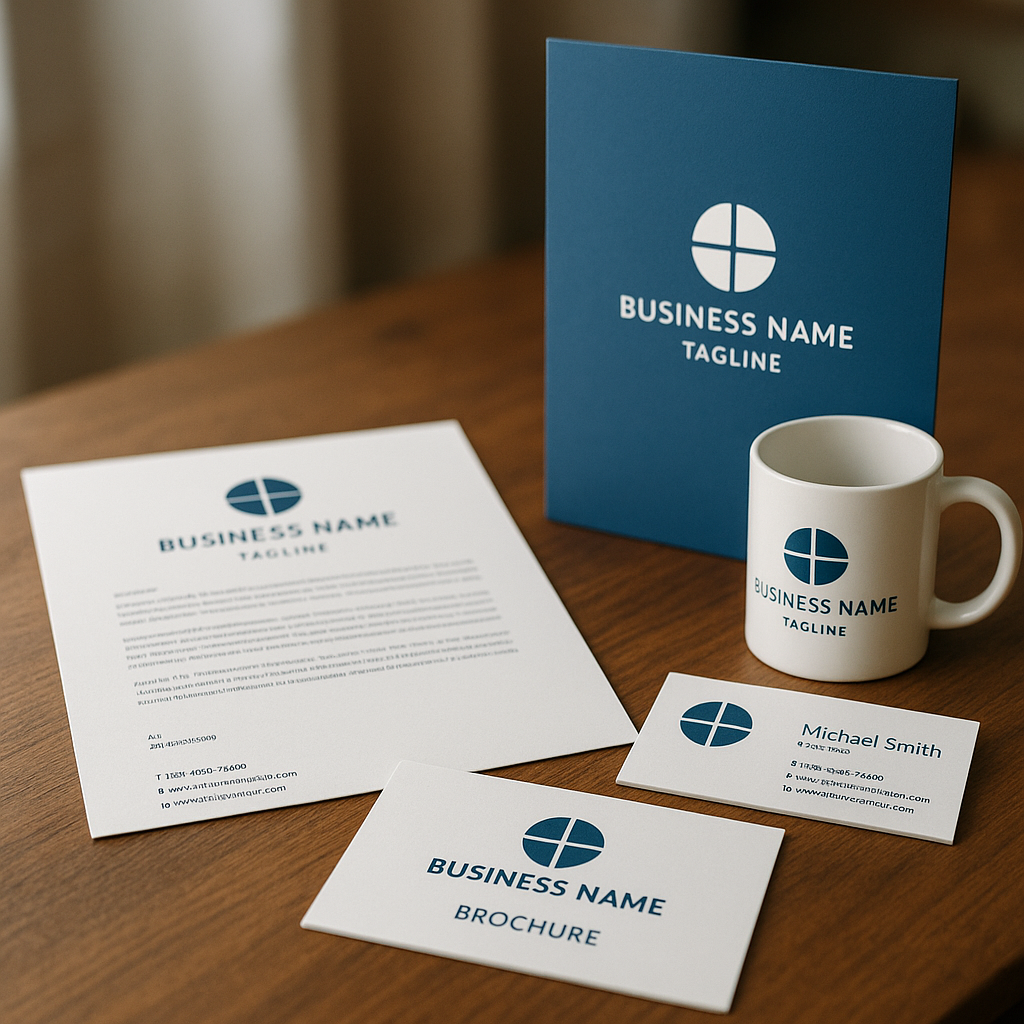 Printed Promotional Items in Stockport