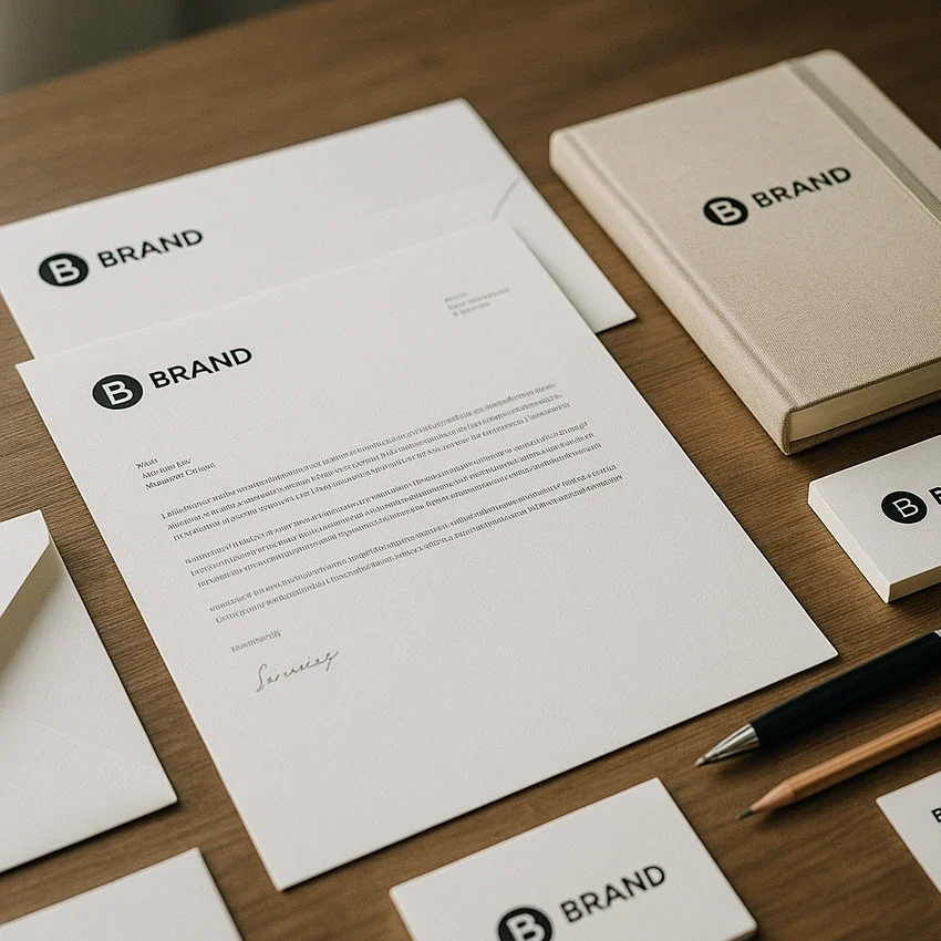 Business Stationery for Stockport Companies