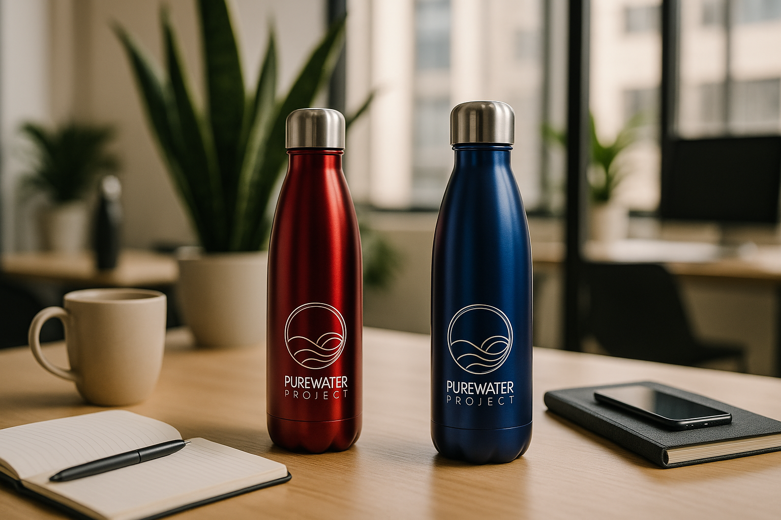 Custom Branded Bottles for Events and Promotions