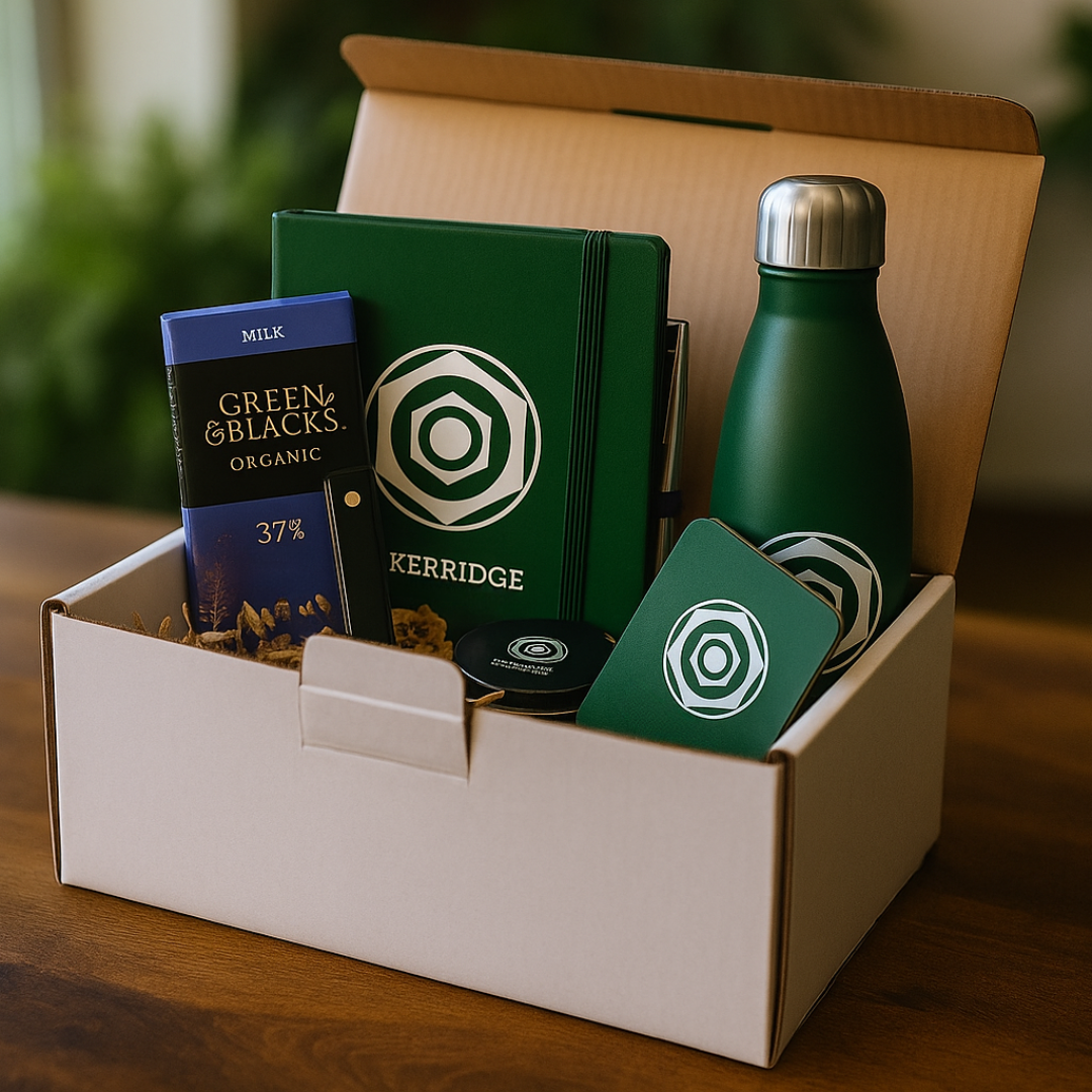 Promotional Gift Items That Leave a Lasting Impression