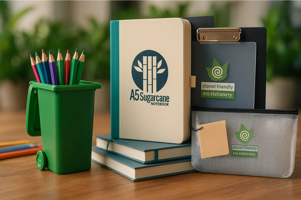 Eco Back to School Essentials for Pupils
