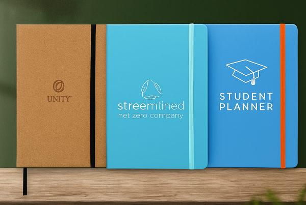 Eco-Friendly Recycled Notebooks for Everyday Writing