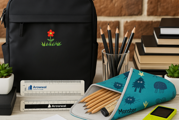 Eco School Supplies