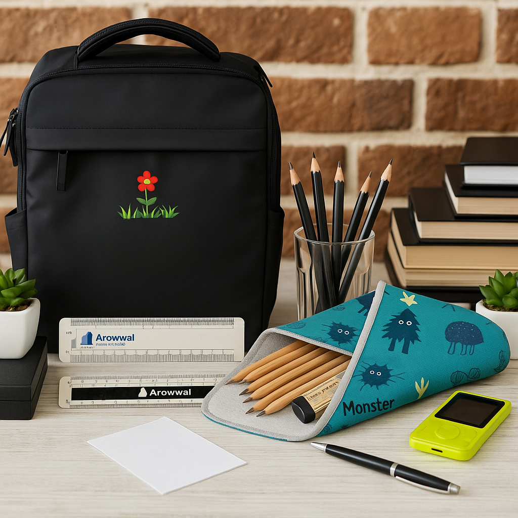 Eco Back to School Essentials for Pupils