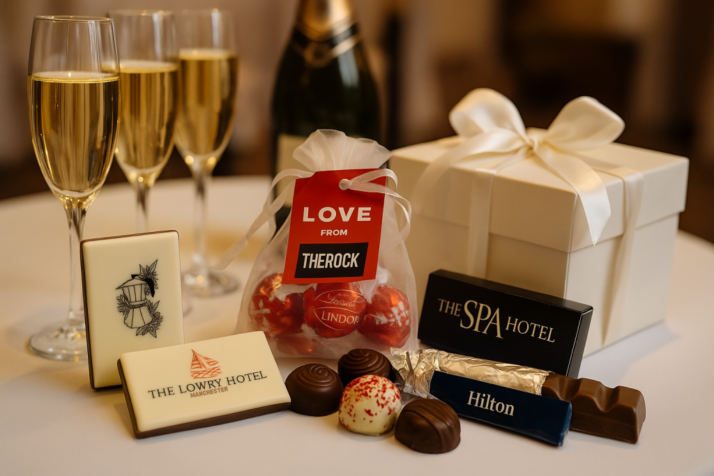Luxury Chocolate Boxes