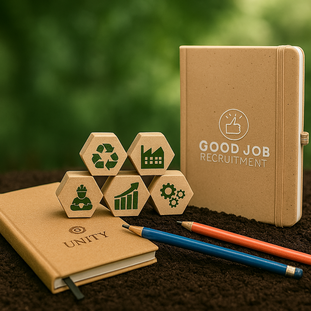 Plastic-Free Writing Tools for a Greener Desk