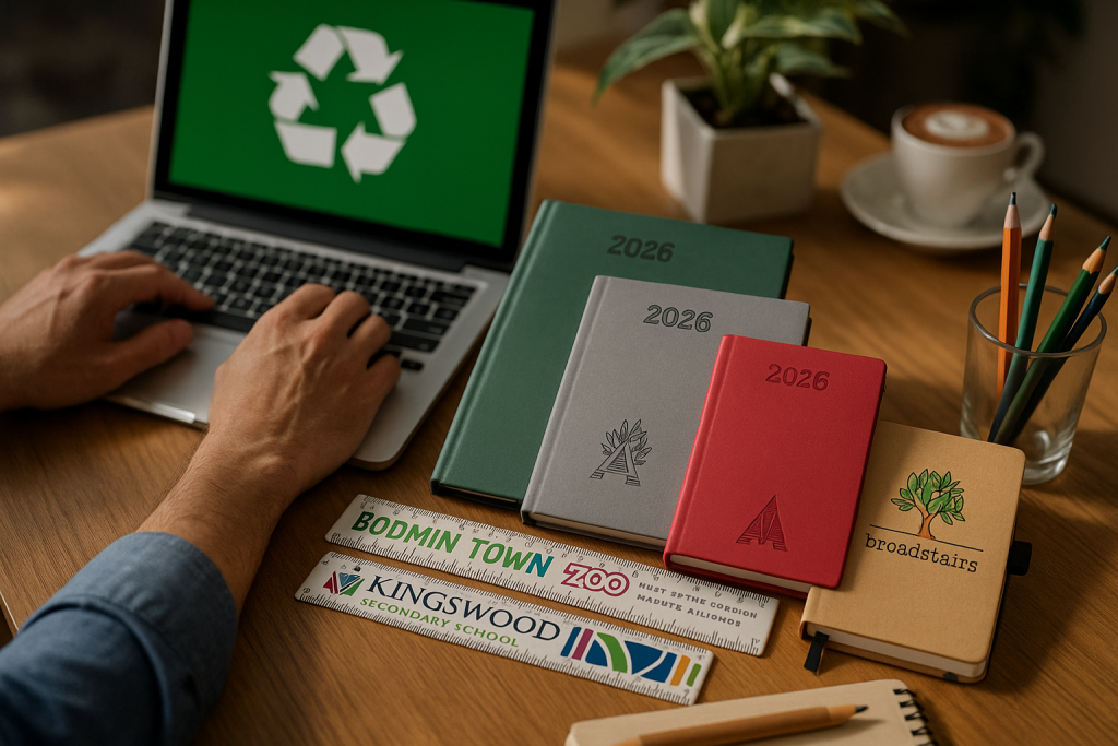 Plastic Free Writing Tools for a Greener Desk