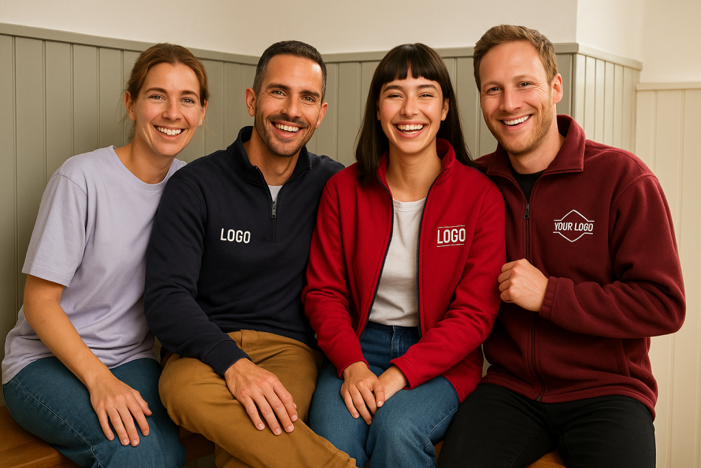 Promotional Clothing for Events
