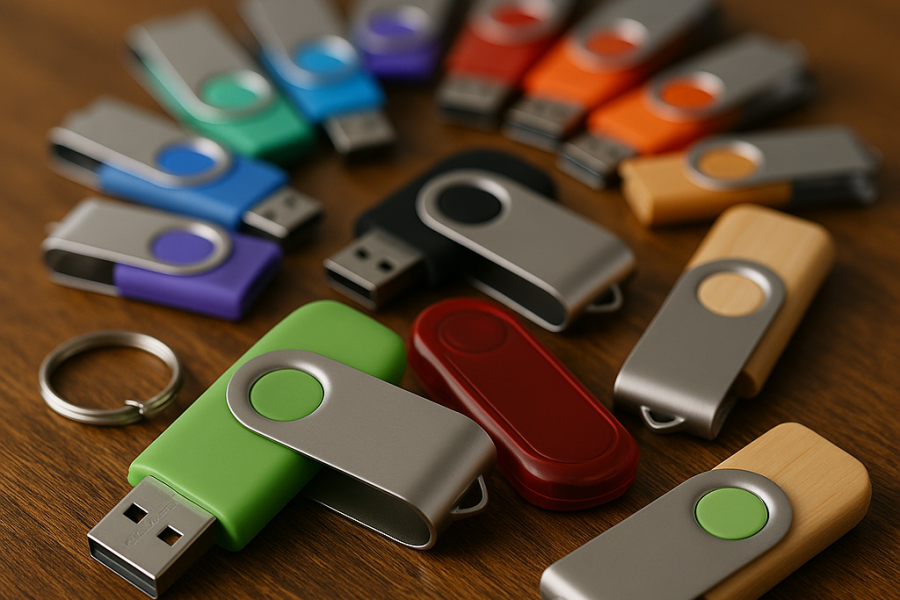 custom personalised usb sticks