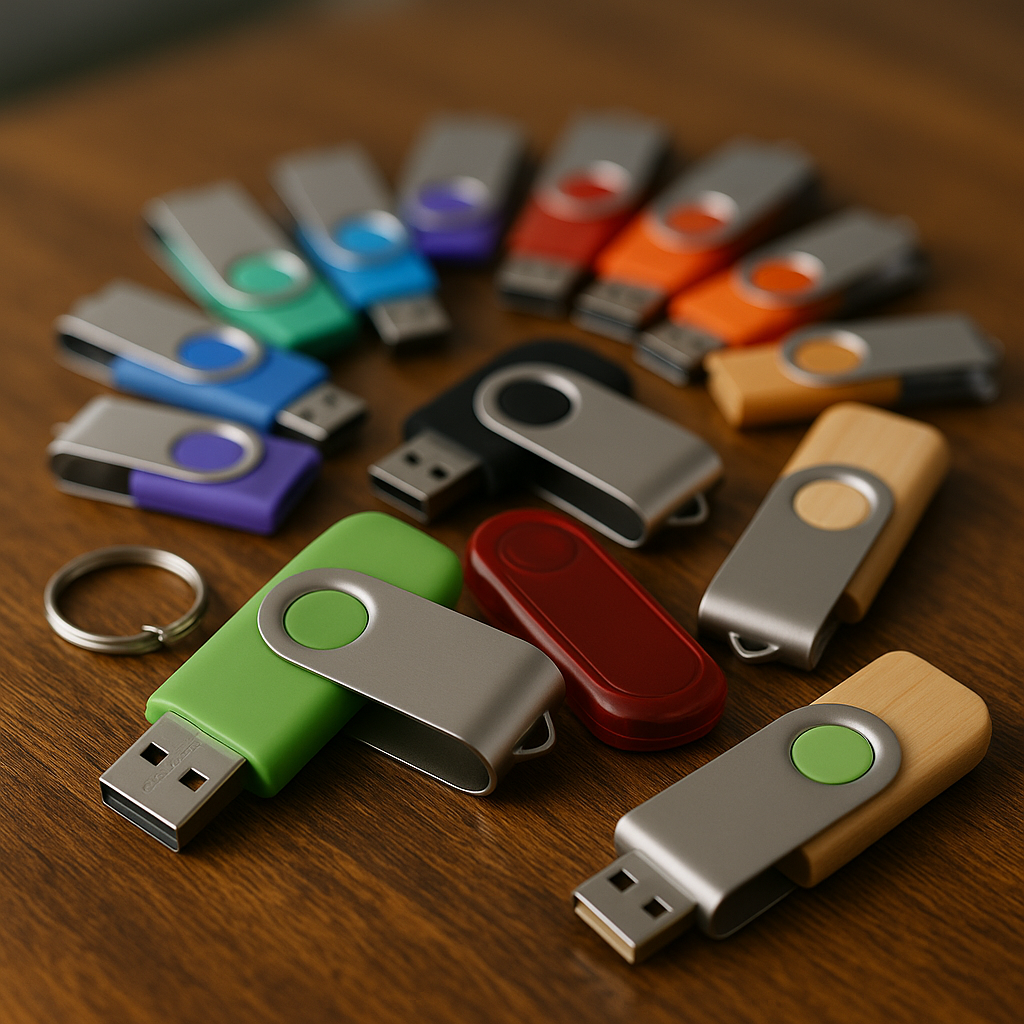 Personalised Tech Gifts for Staff and Clients