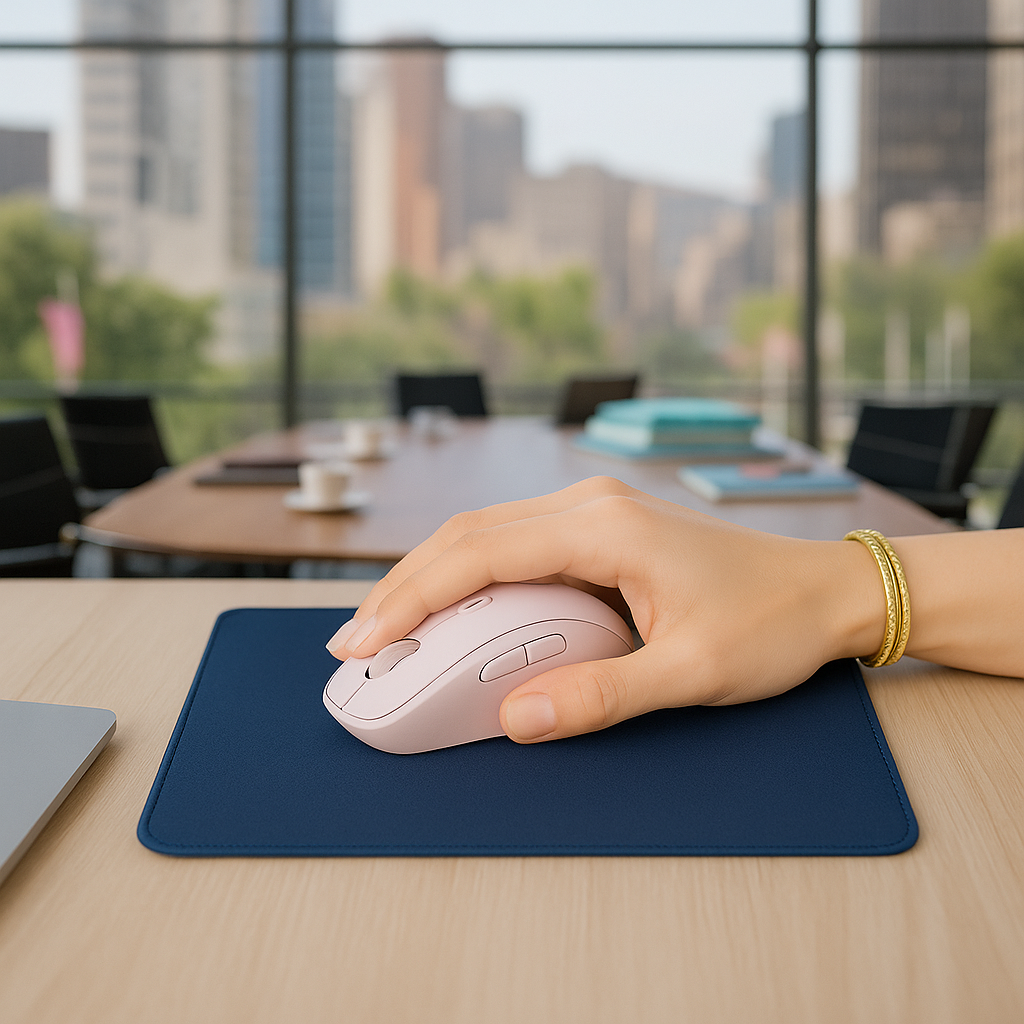 Top Quality Branded Mouse Mats