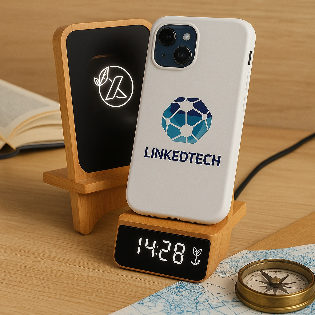 Branded Phone Accessories that Keep Your Logo in Sight