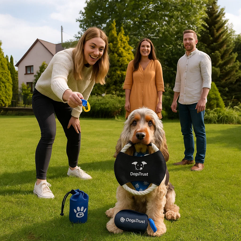 Branded Promotional Products and Dog Items that Stick