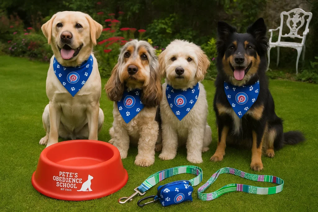 Dog products 