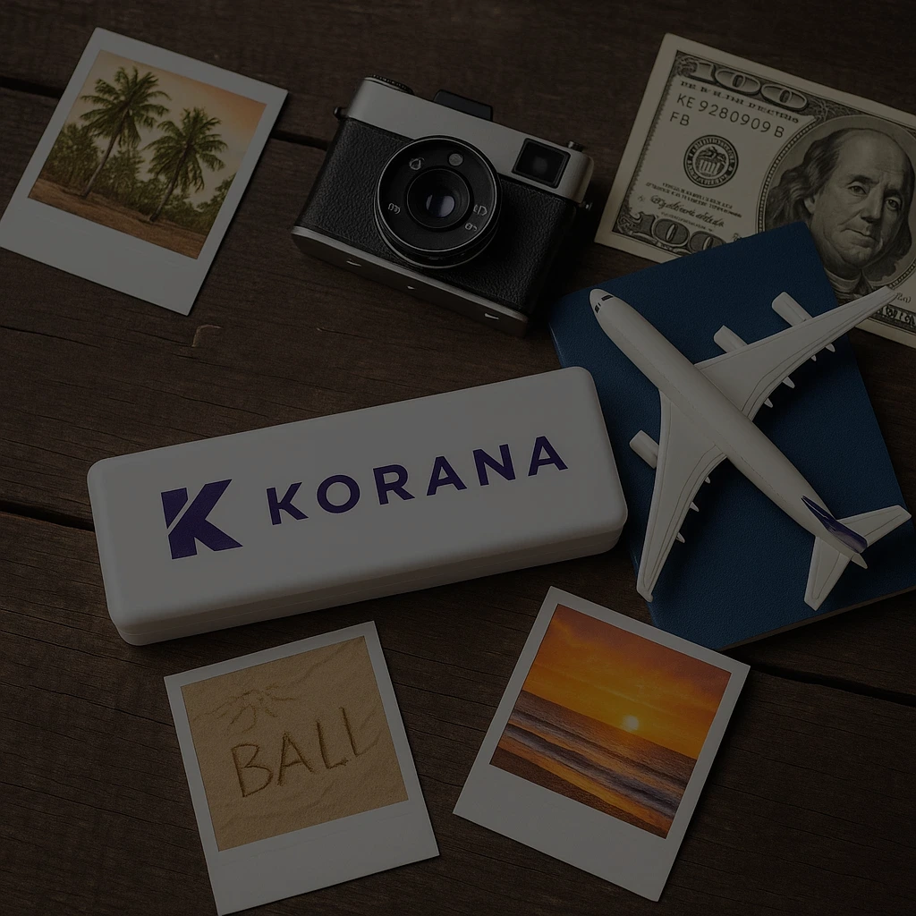 Branded Merchandise Toothbrush Set for Everyday Promotion