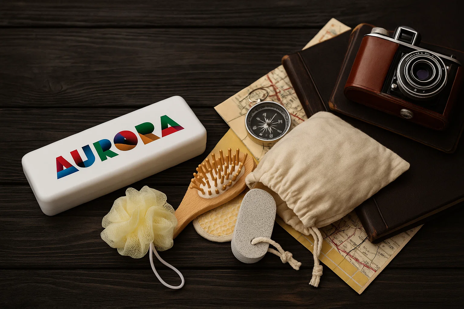 Branded Merchandise Toothbrush Set for Everyday Promotion 1 custom Branded Toothbrush Set