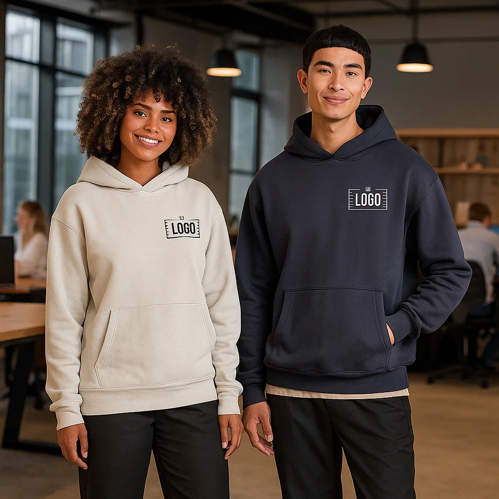 Custom Hoodies & Sweatshirts for Teams and Promotions