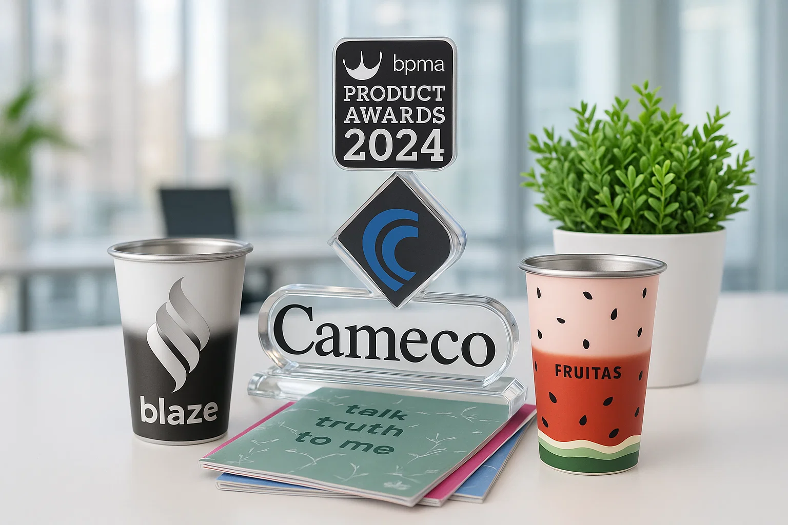 Branded Merchandise Picks with BPMA Product of the Year