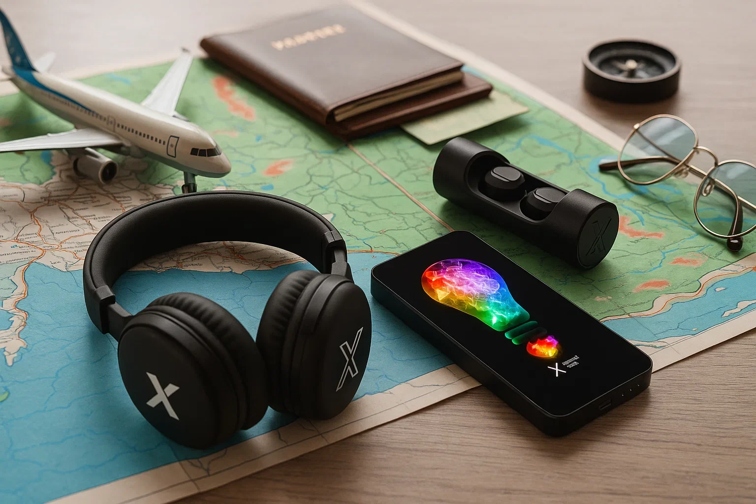 SCX Promotional Merchandise