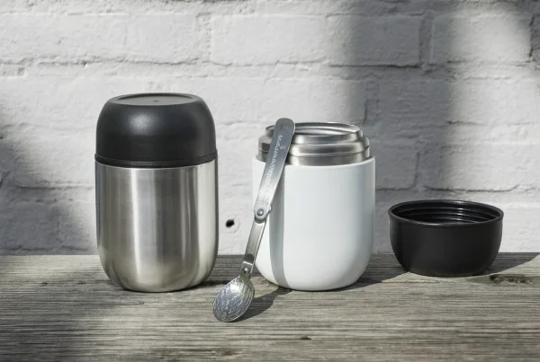 Branded Promotional Products with the Eco Lunch Pot