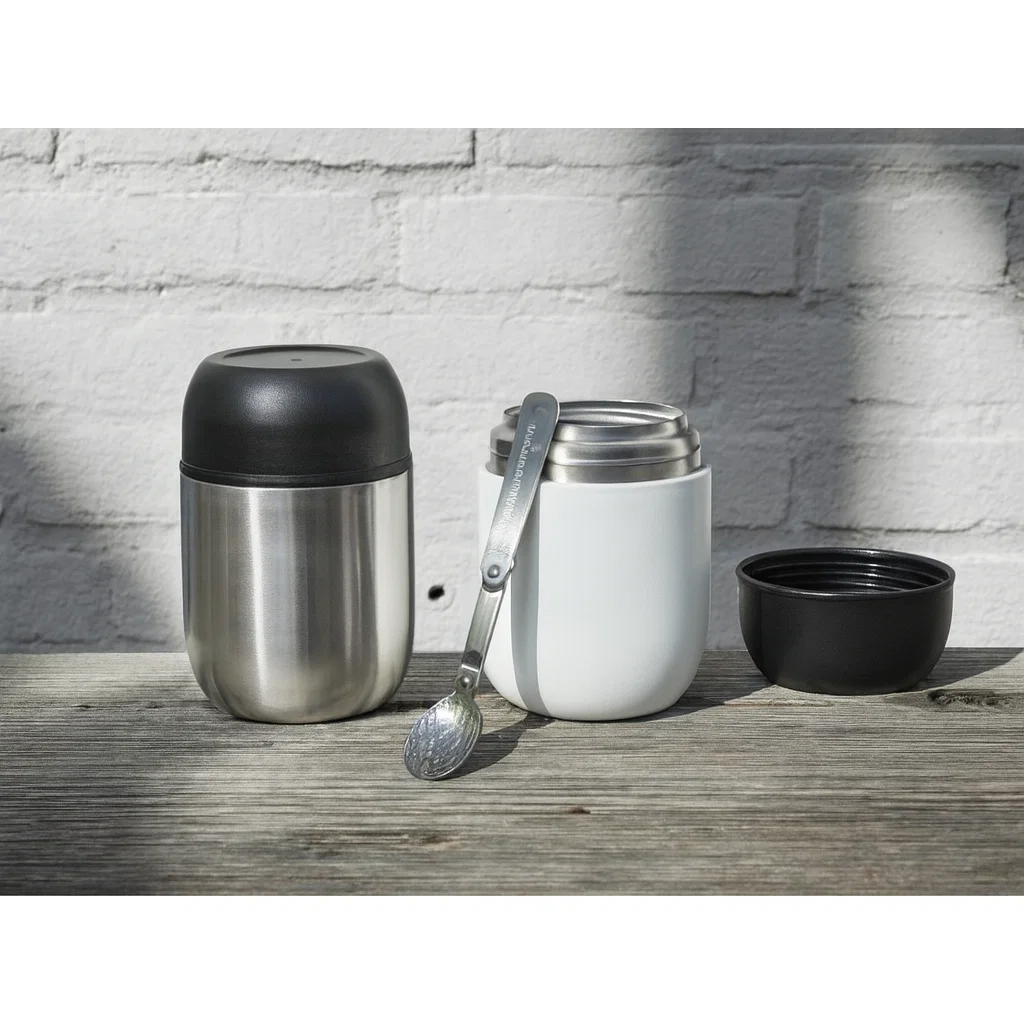 Branded Promotional Products with the Eco Lunch Pot