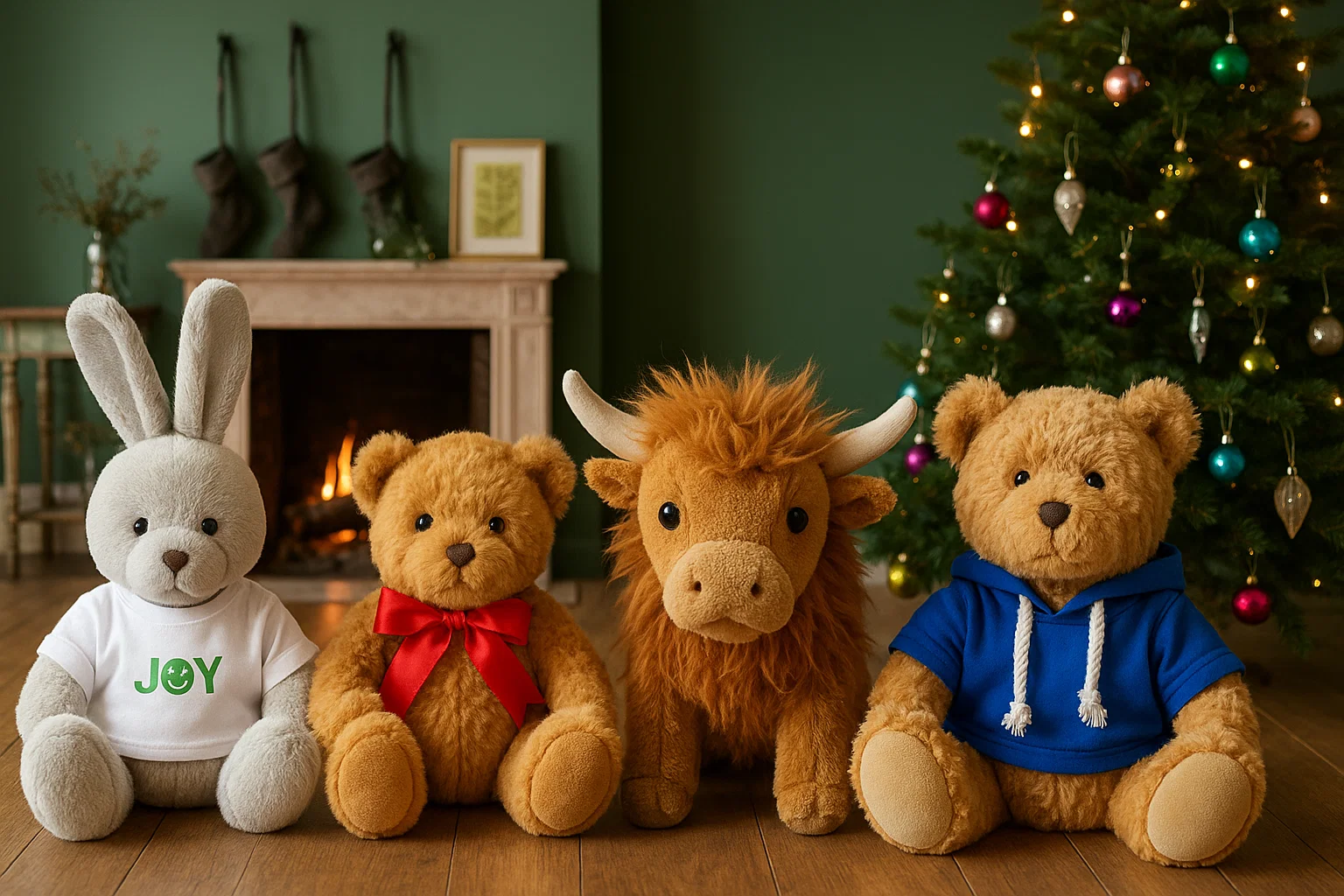 Cuddly Toys