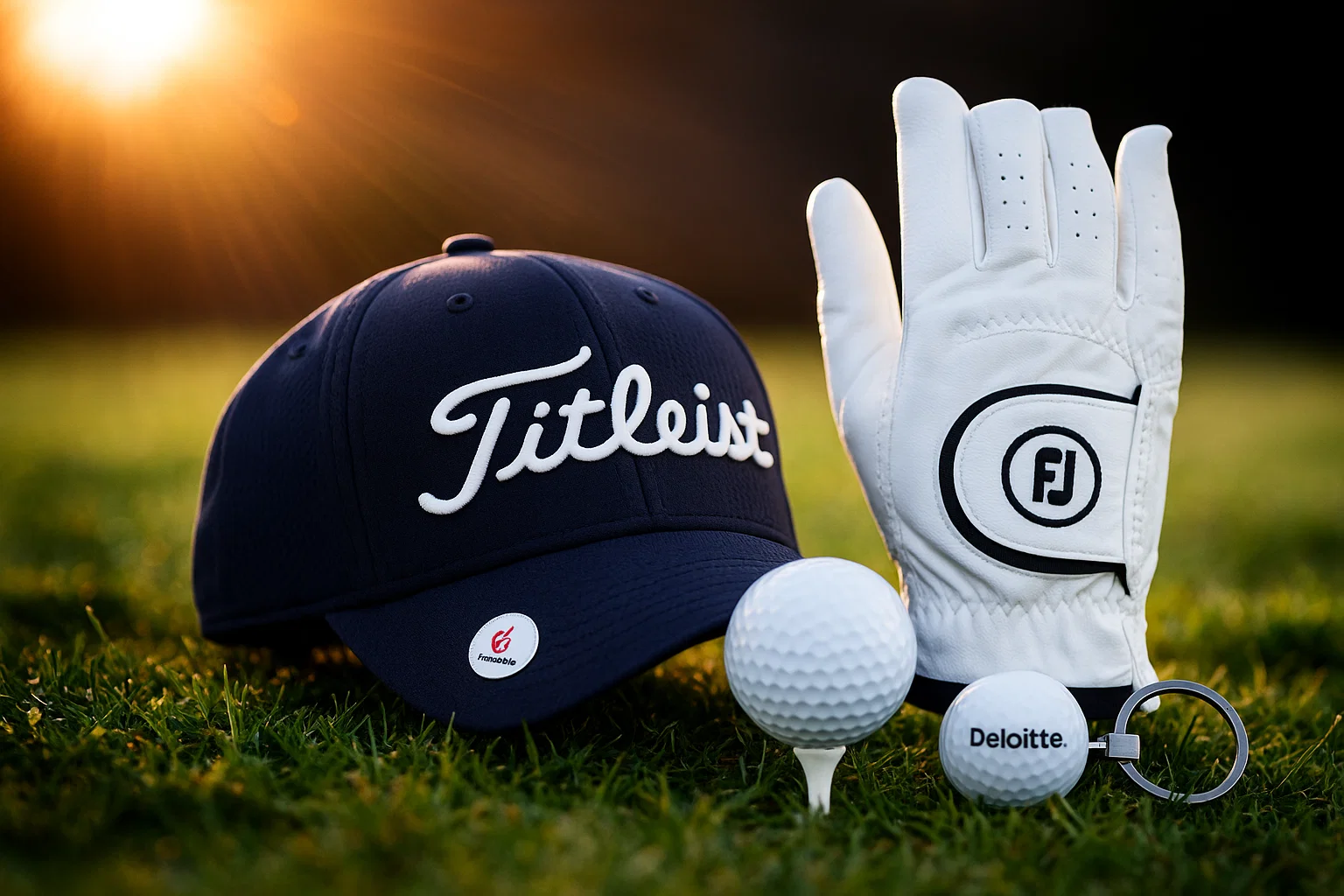 Golf Accessories That Make Smart Promotional Gifts