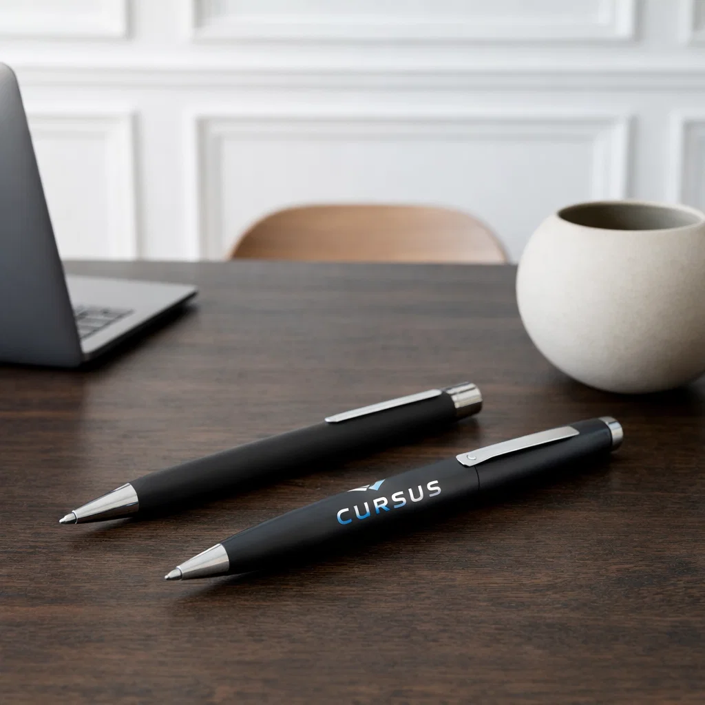 Recycled Ballpen Made for Everyday Sustainable Writing