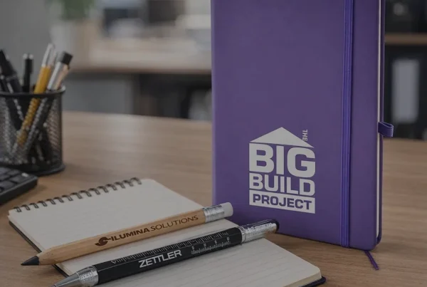 Branded Office Supplies