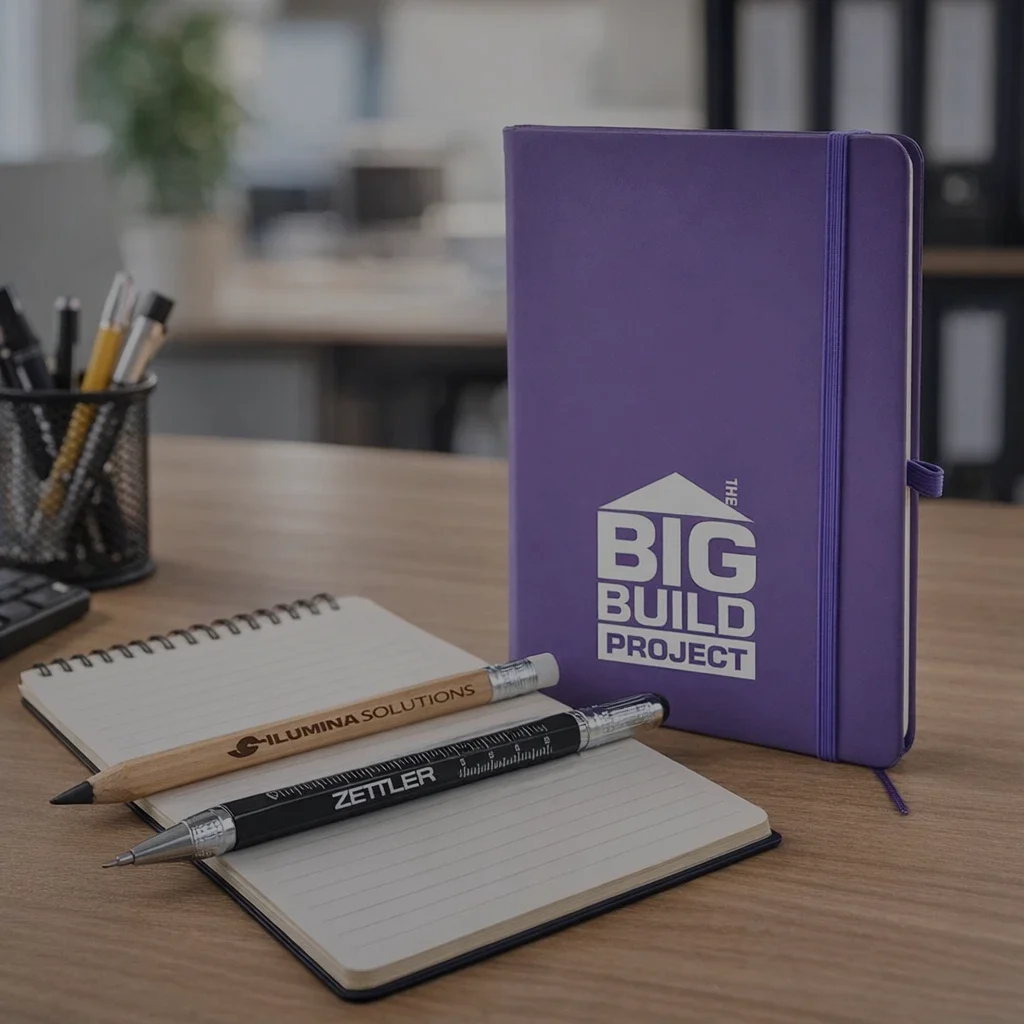 Branded Office Supplies from Epsoms That Stay in Use