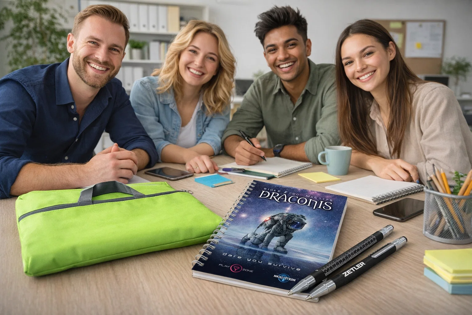 Branded Office Supplies from Epsoms That Stay in Use 1 Branded Office Supplies