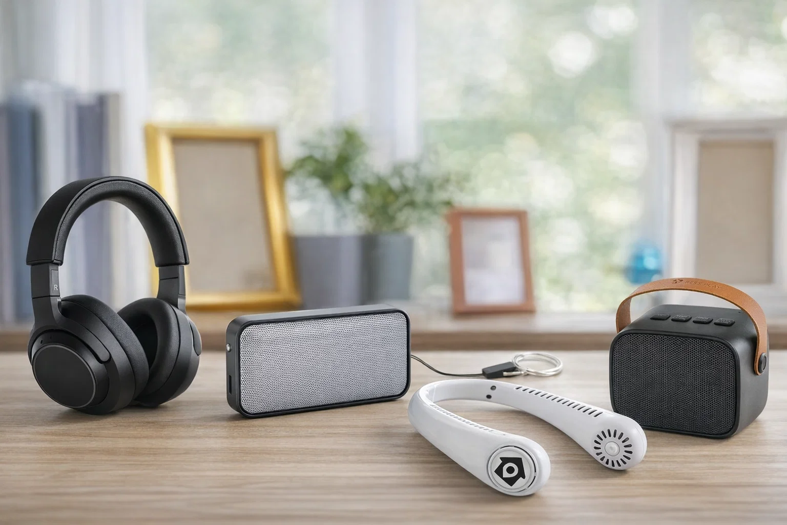 Branded Tech Gadgets