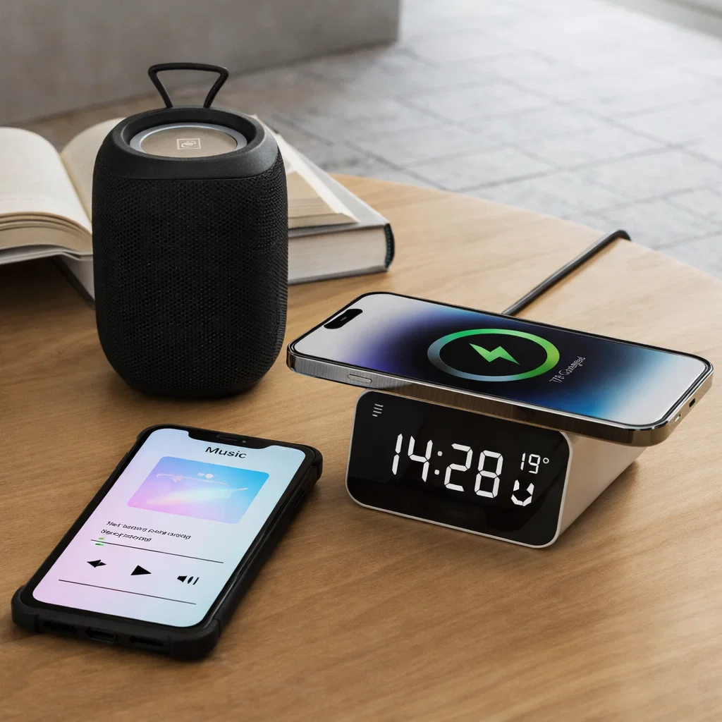 Branded Tech Gadgets That Keep Your Name in Their Hands