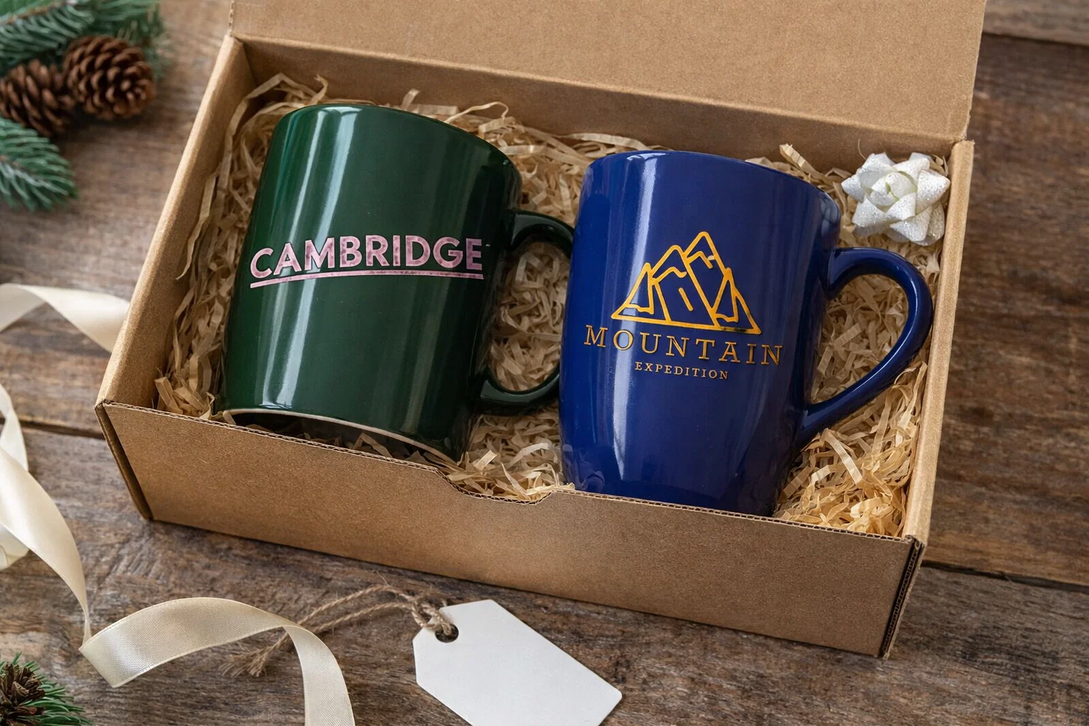 Earthenware Mug Picks for Everyday Brand Visibility