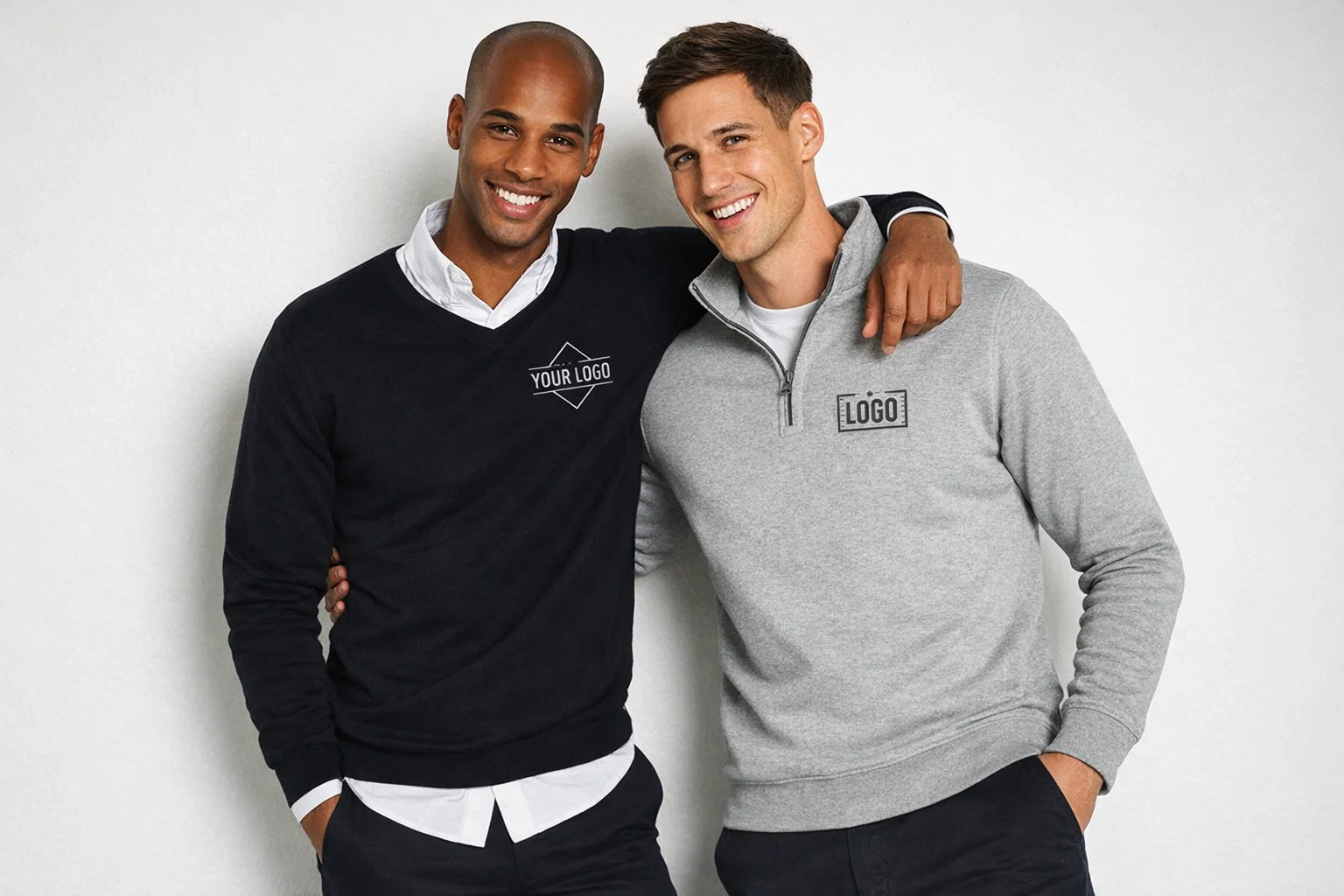 Smart Corporate Workwear with Kustom Kit Branded Clothing 1 Kustom Kit Branded Clothing