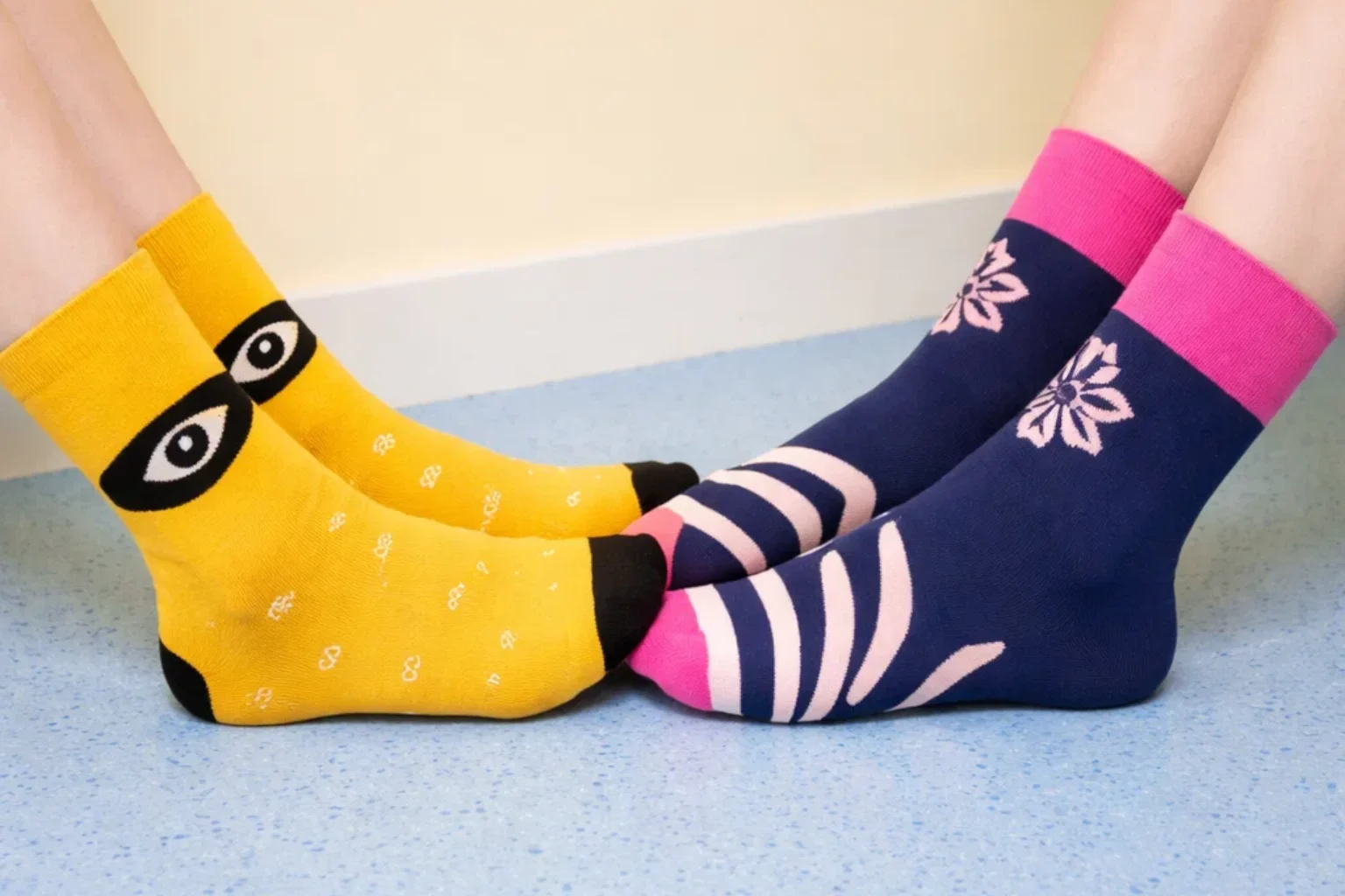 Custom Crew Woven Socks for Promotions and Events 1 Crew Woven Socks