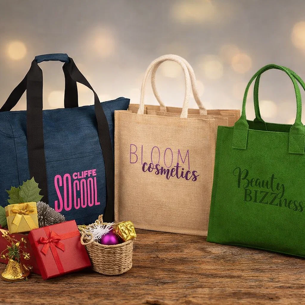 Custom Printed Bags for Events, Teams and Giveaways