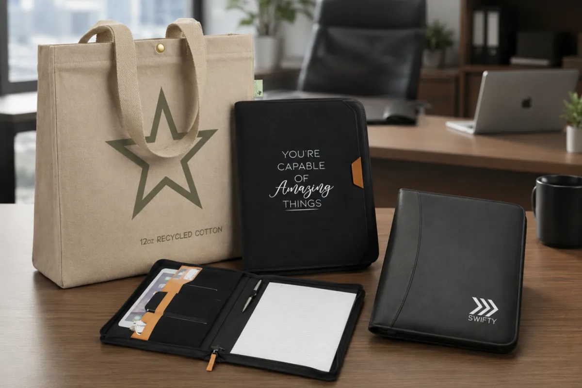 Bags and Folders