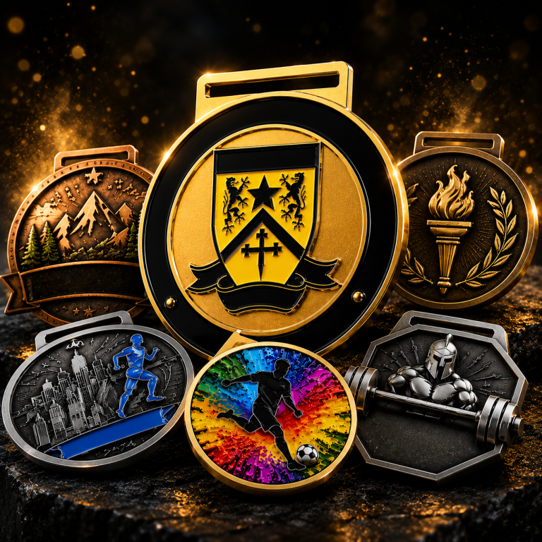 bespoke medals 1