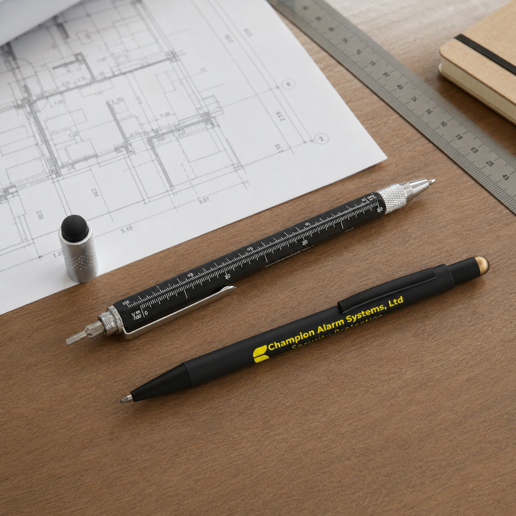 Branded Ball Pens