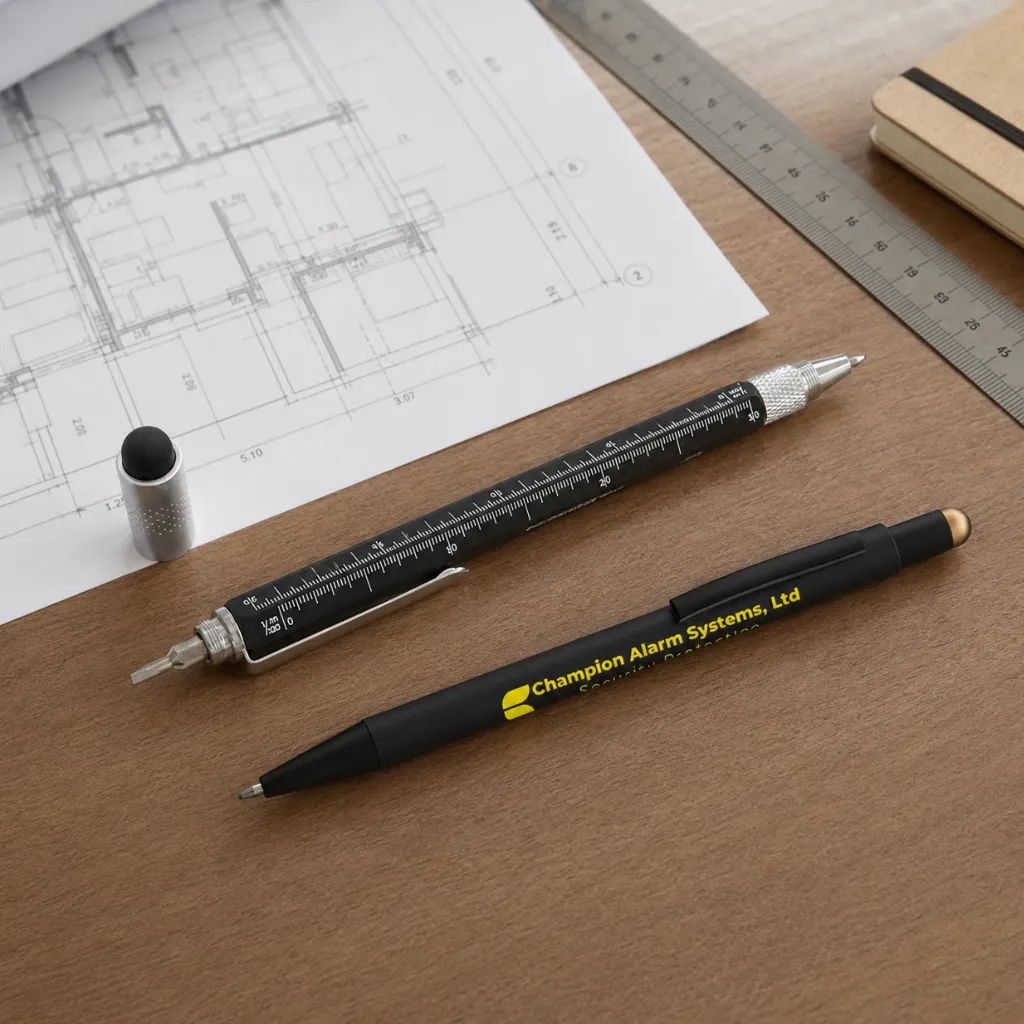 Branded Ball Pens