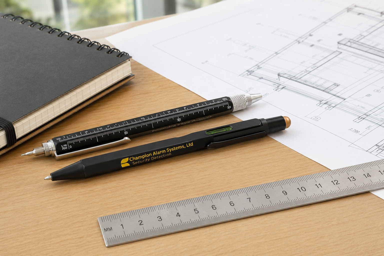 Branded Ball Pens 