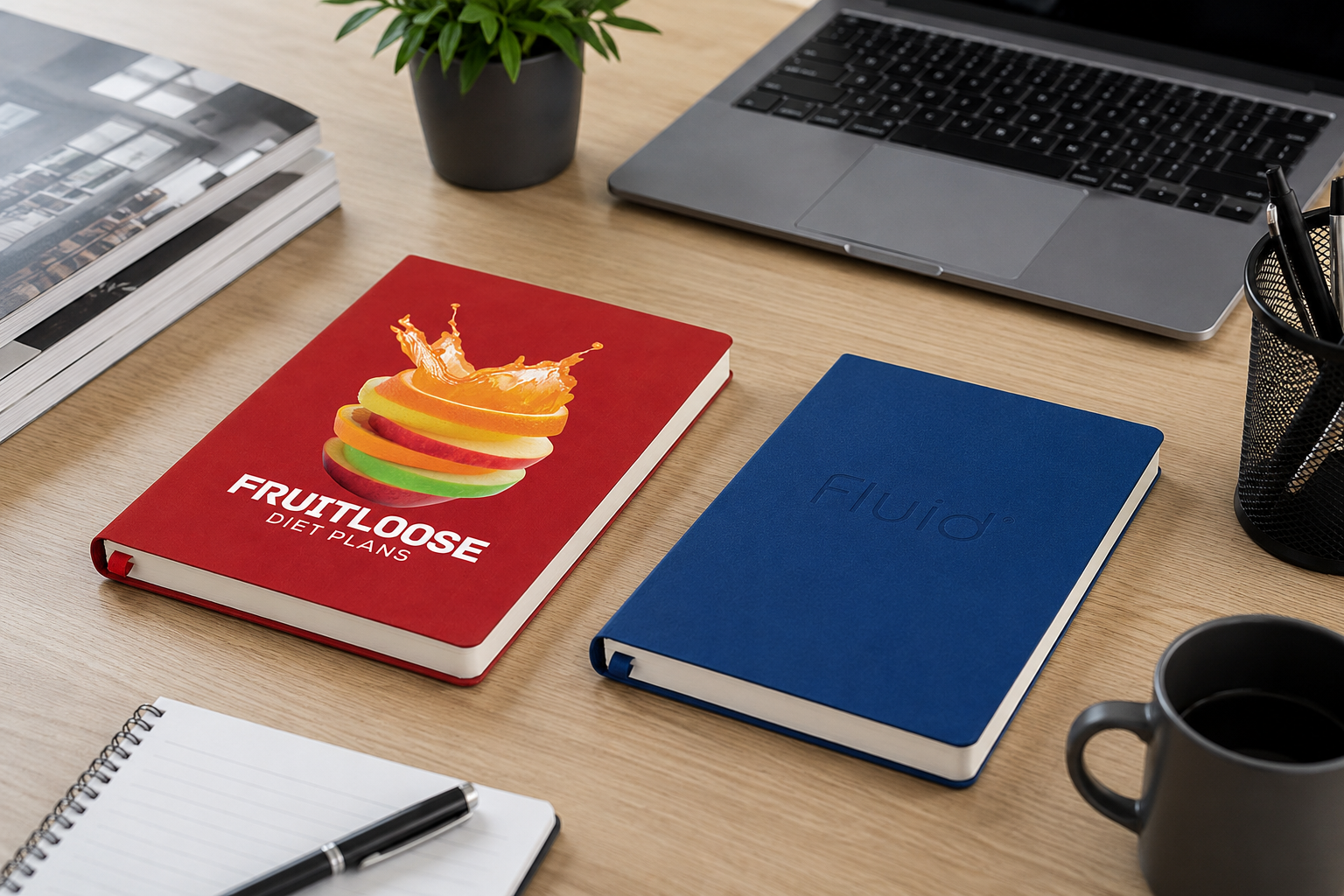 Fashion Notebook 