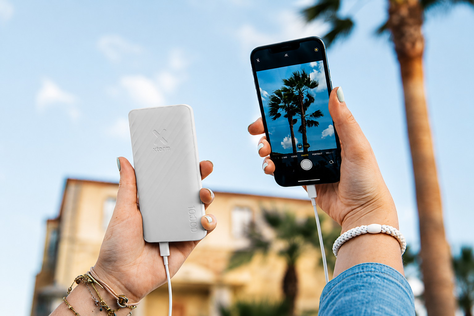 Fast Charge Powerbank 
