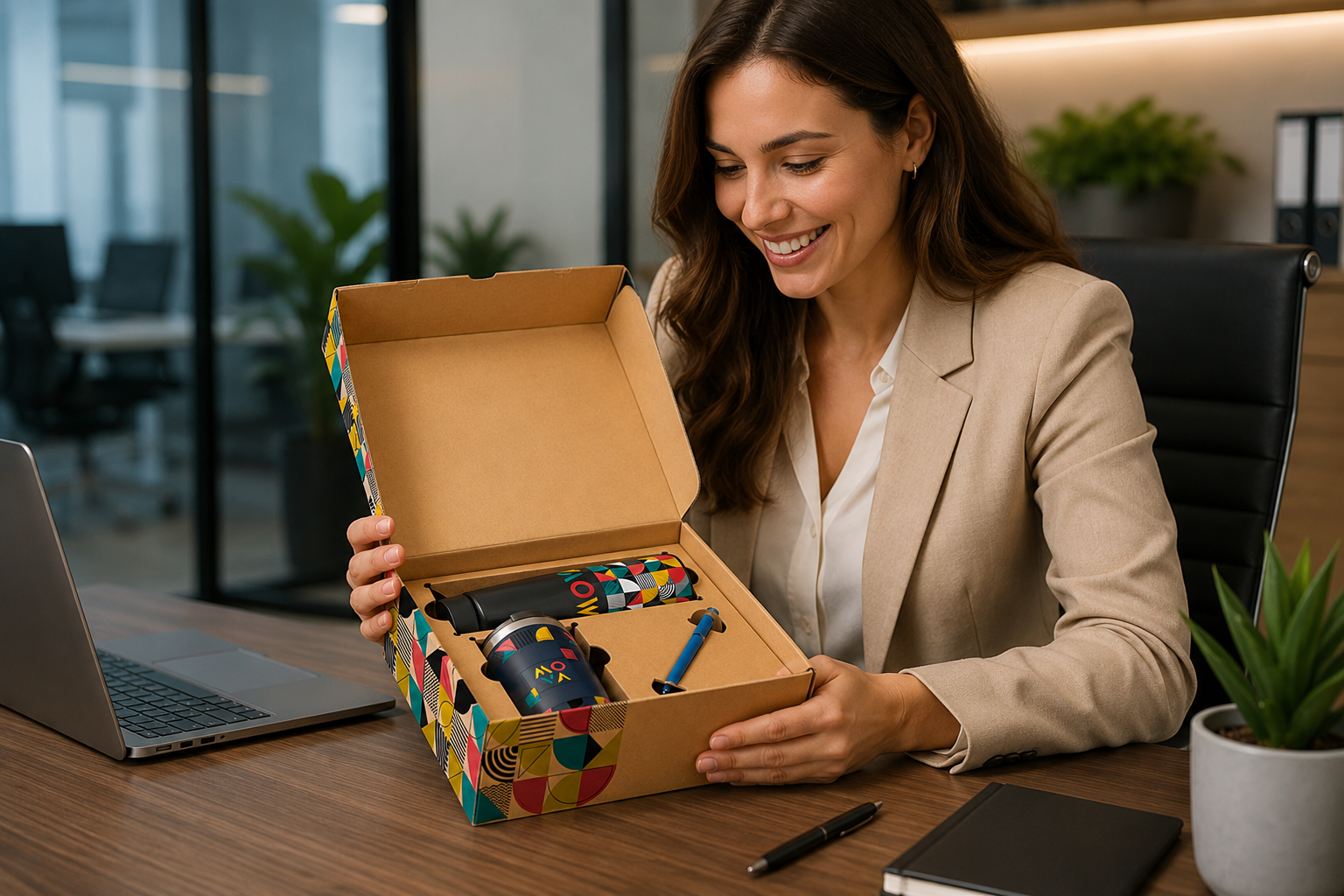 Gift Set Promotional