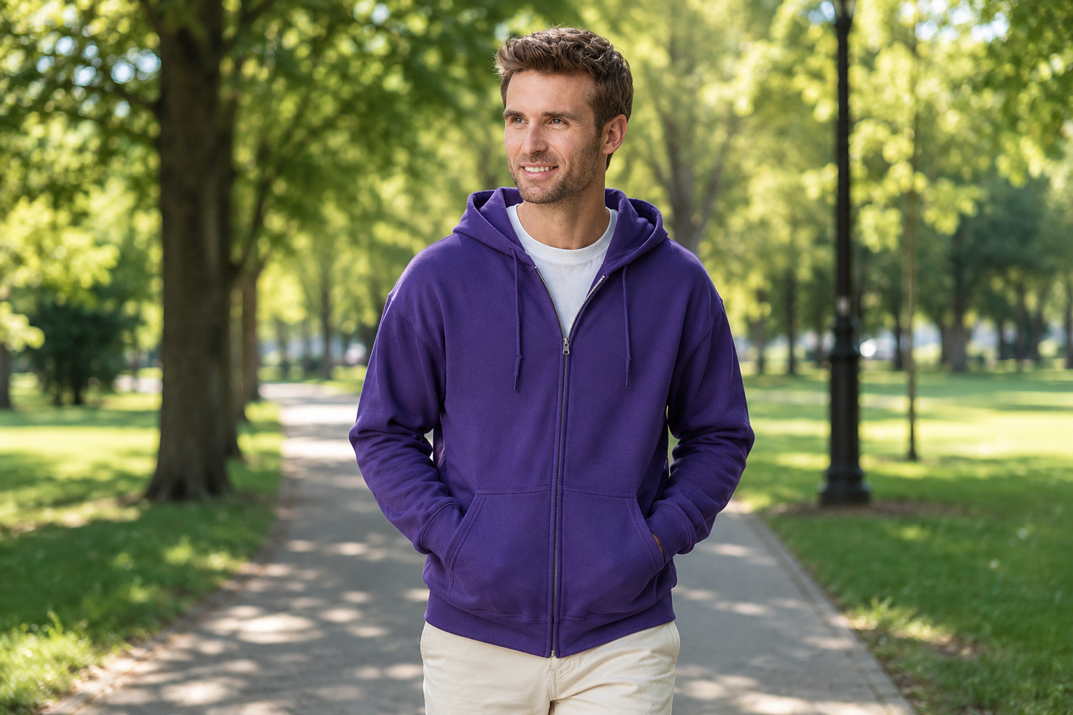 Hooded Sweatshirts 