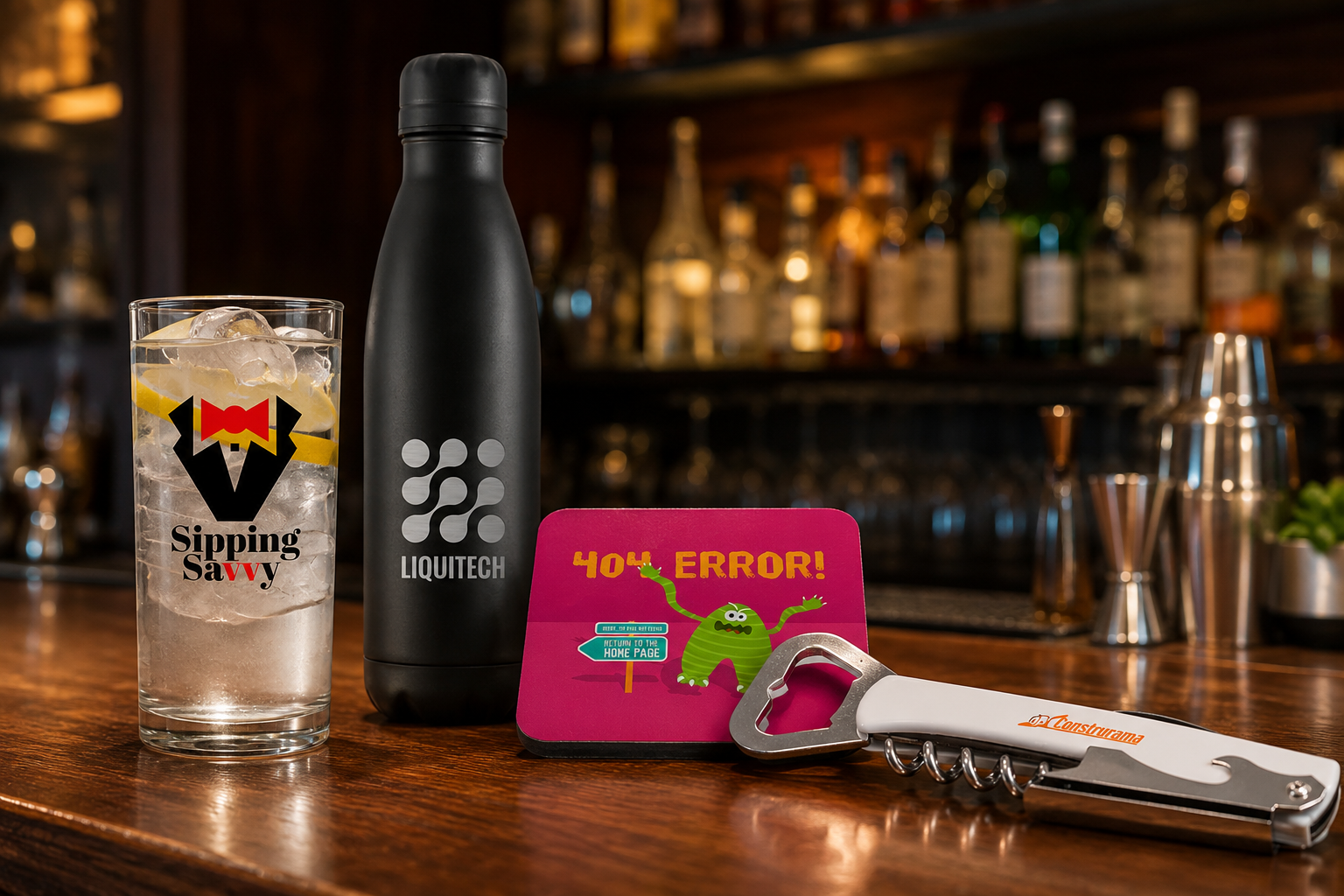 Promotional Drinkware