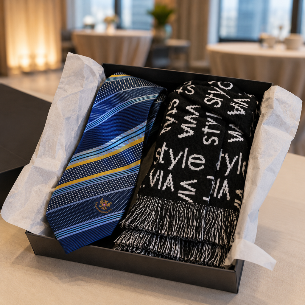 Ties and Scarves